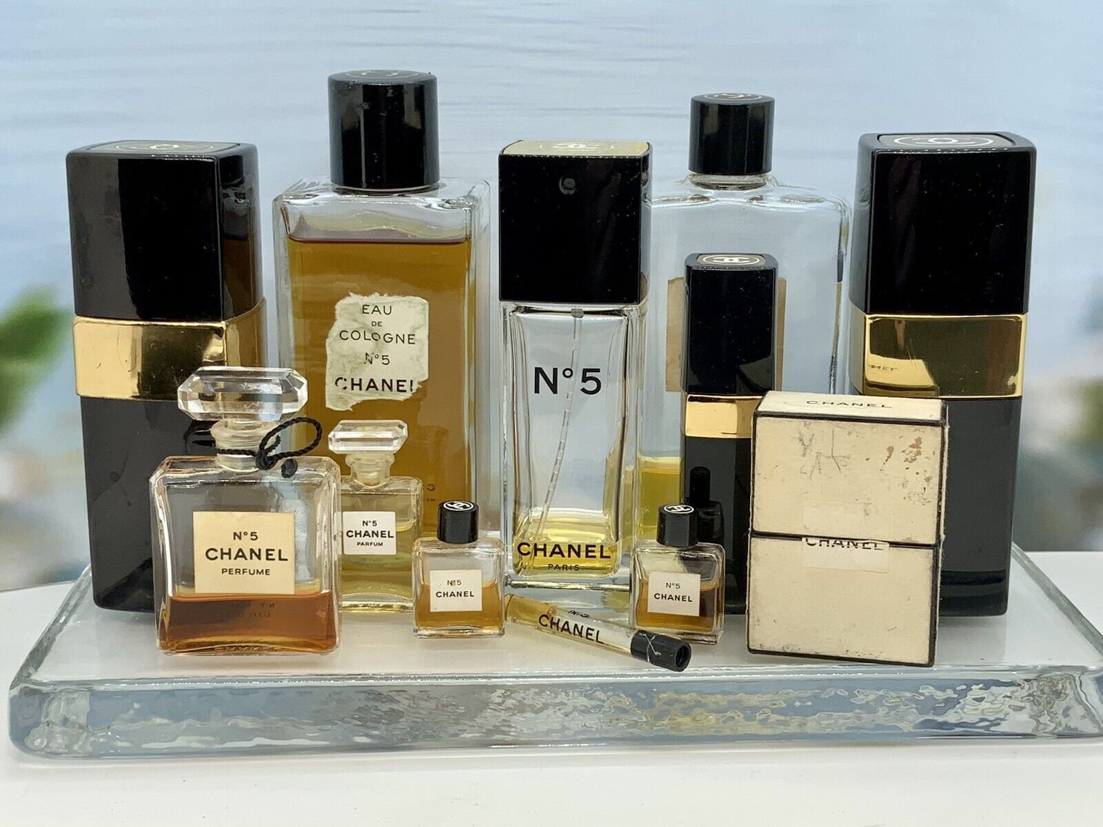 Chanel No 5 Parfum 