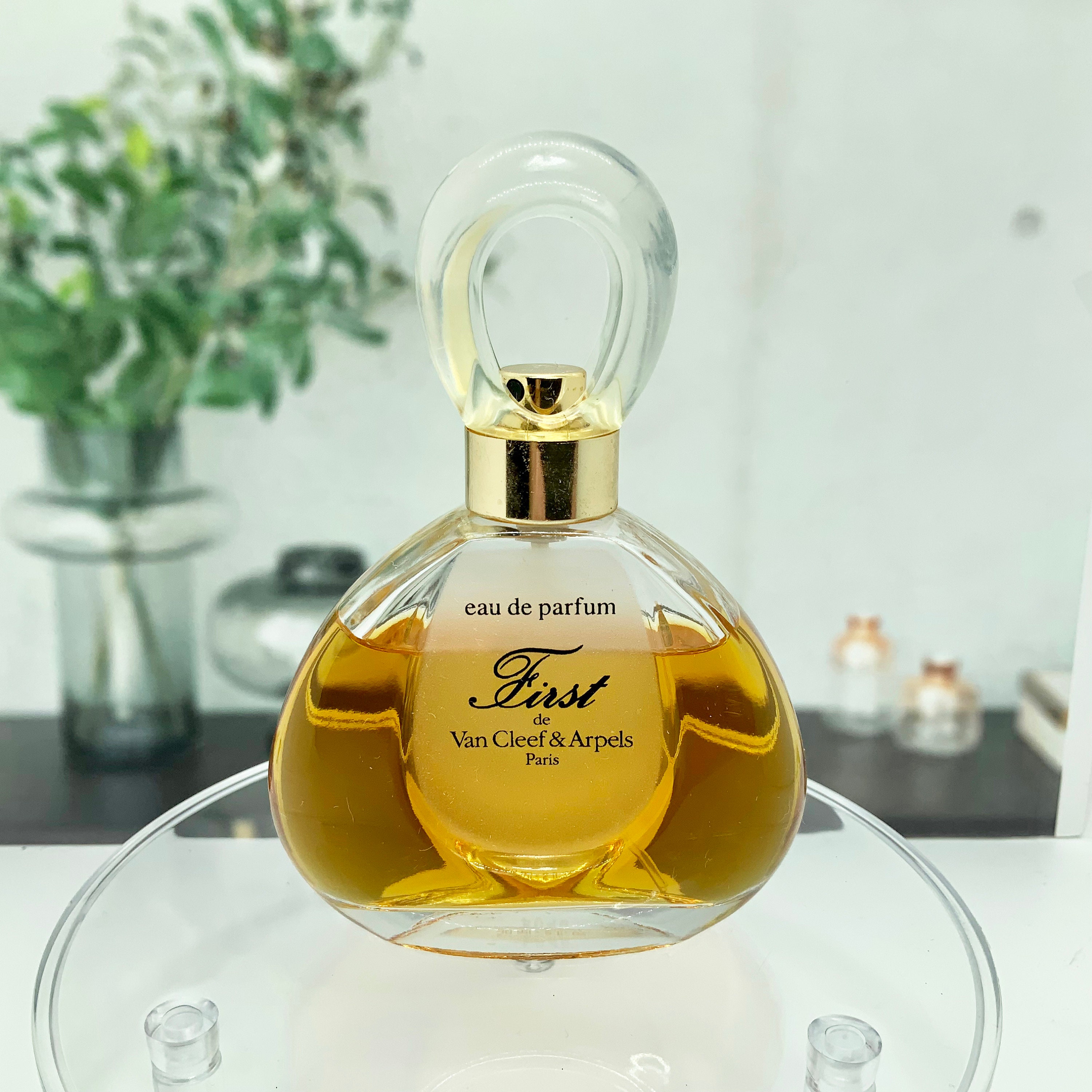 First Von Van Cleef Arpels First By Van Cleef & Arpels 2 oz 30 g SPRÜHSPRAY Parfum für - Etsy.de