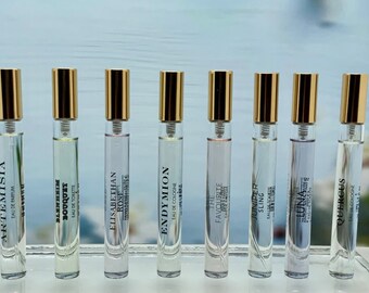 Penhaligon's 10ml Travel Size Spray Perfume Choose Your Fragrance