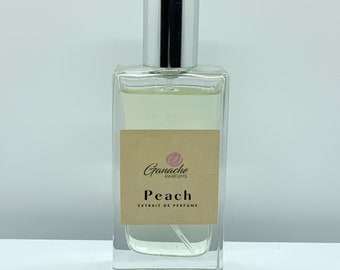 Peach Extrait De Perfume Ganache Parfums 3.4 oz 100ml