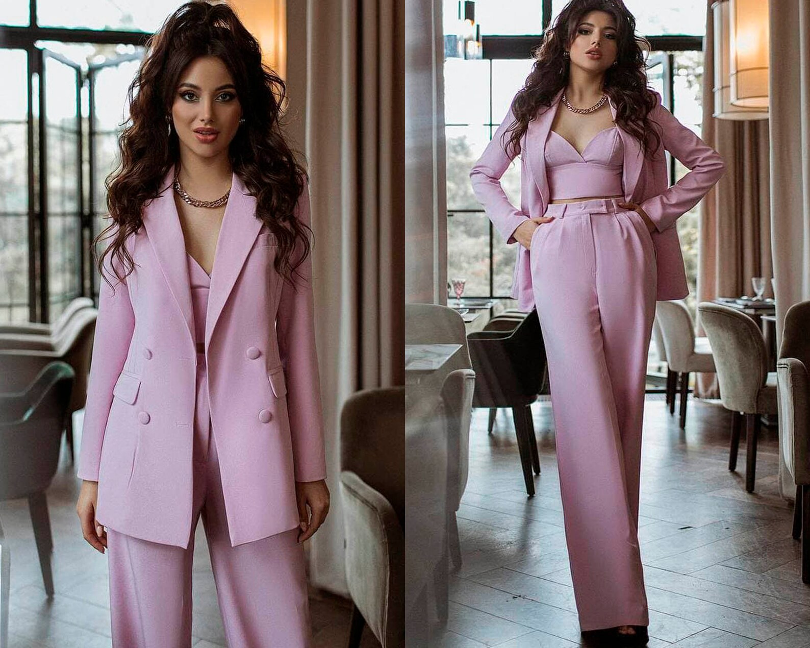 Bridal Dream 3 Piece Set