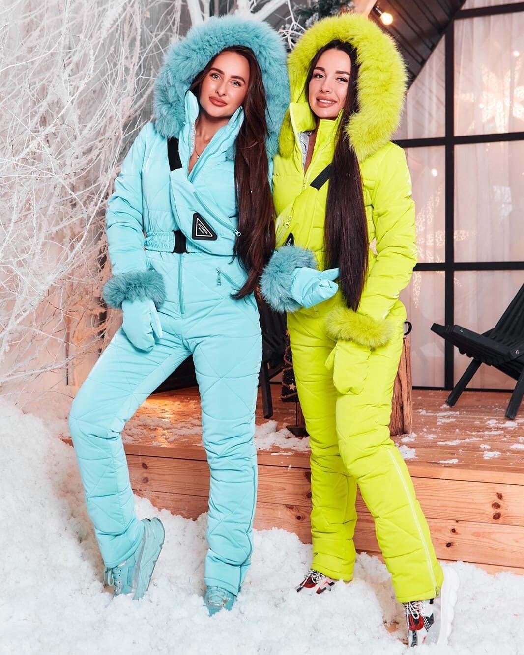 Ski Jumpsuit 