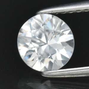 Natural Zircon, 1.25 carats