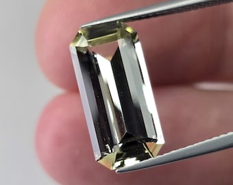 Natural Topaz, 6.55 carat