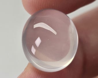 Natural Star Quartz, 16.78 carat
