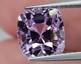 Natural Kunzite, 4.67 carat
