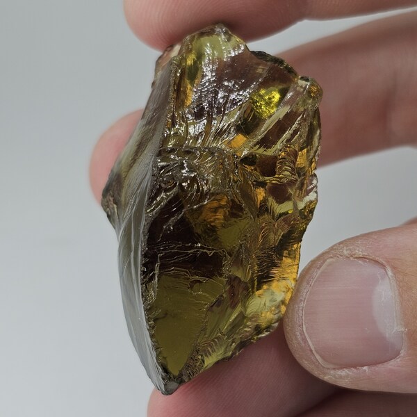 Quartz naturel Ouro Verde, 170,80 carats