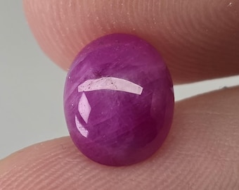Natural Ruby, 3.78 carat