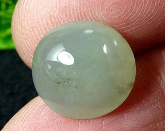 Natural Jade, 6.50 carat