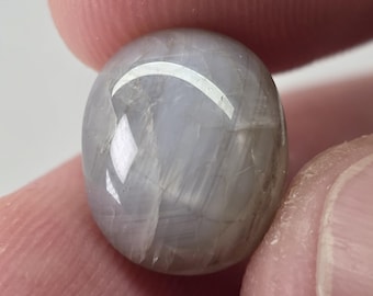 Natural Star Sapphire, 12.79 carat