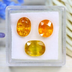 Natural Sapphire, 7.86 carat total weight