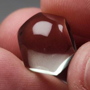 Natural Prasiolite, 11.50 carat