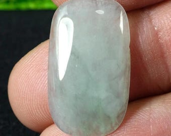 Natural Jade, 8.40 carat