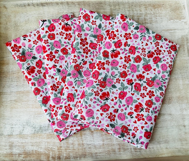 BethanyLauraHome Cloth Napkins