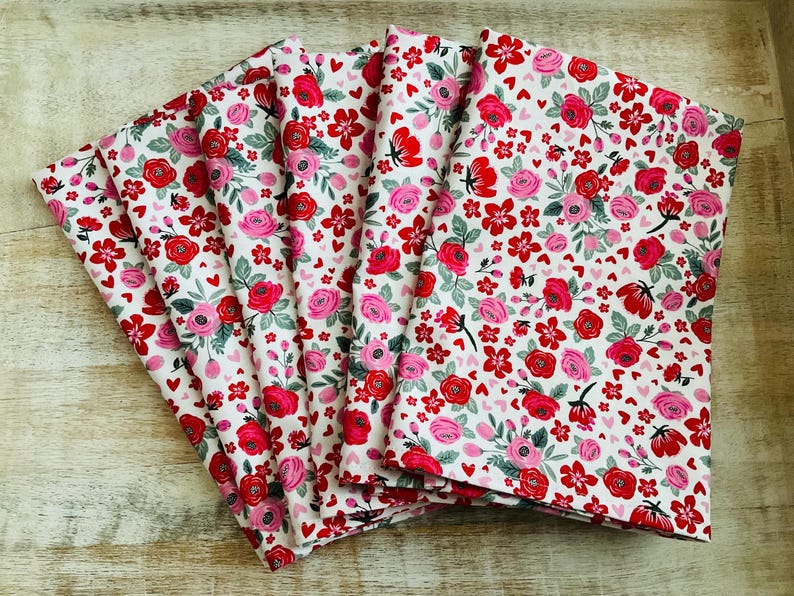 BethanyLauraHome Cloth Napkins - Thumbnail 4