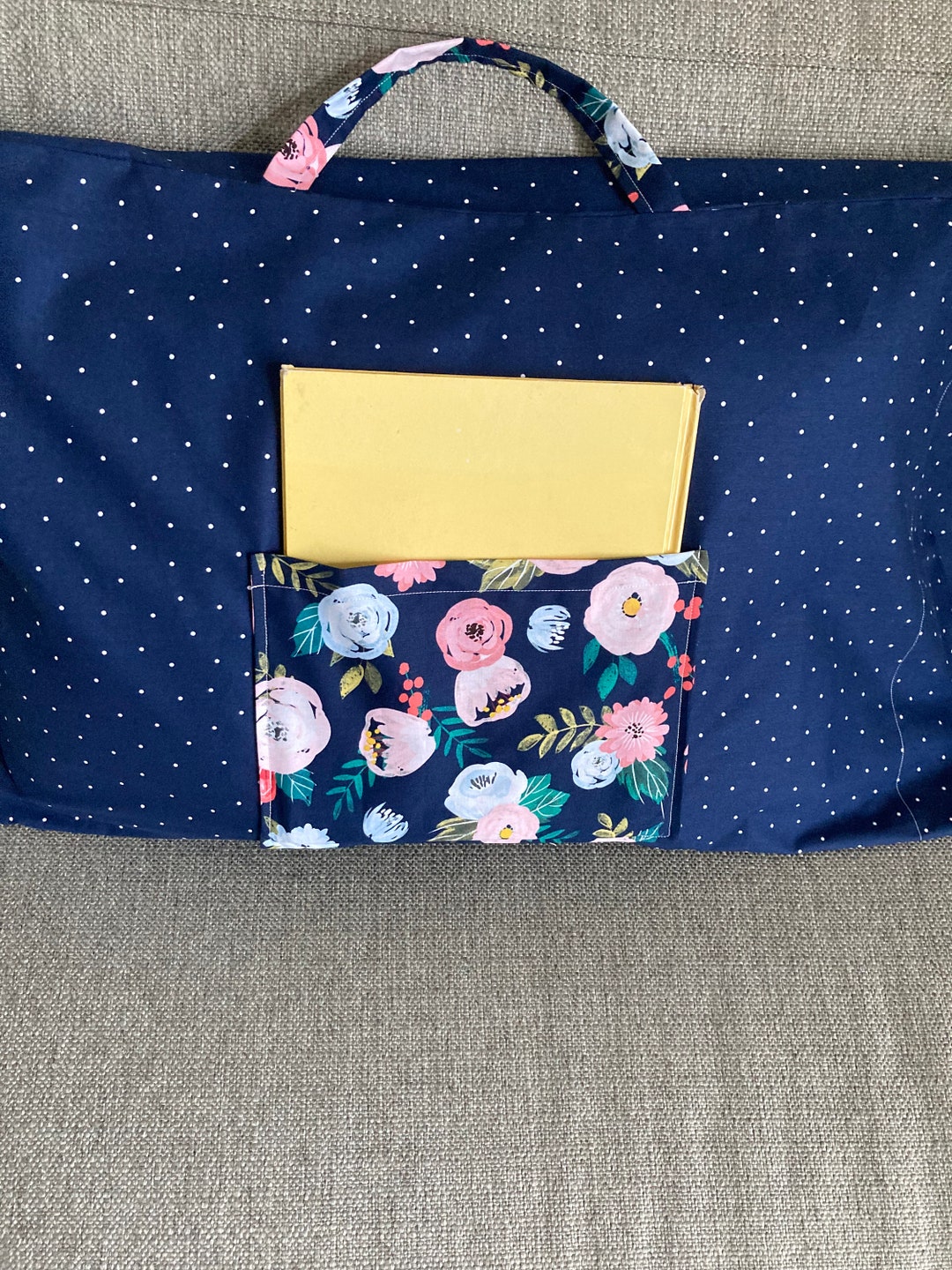 Kids Travel and Reading Pillowcase Various Colors Etsy