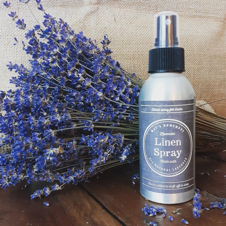 Lavender Pillow Spray Etsy