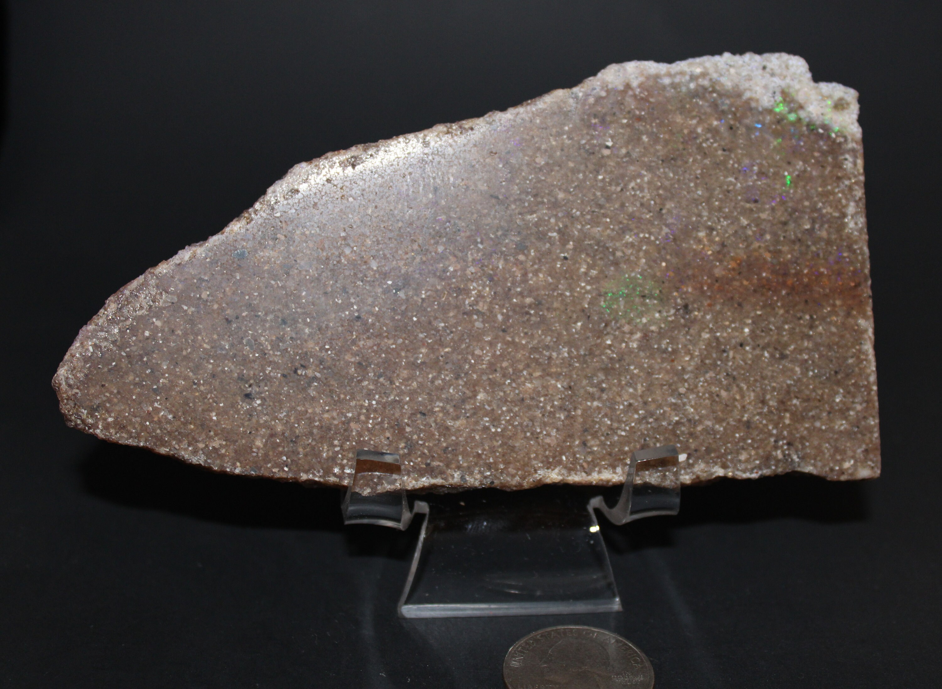 Louisiana Opal Mine 38 - 8n758gj