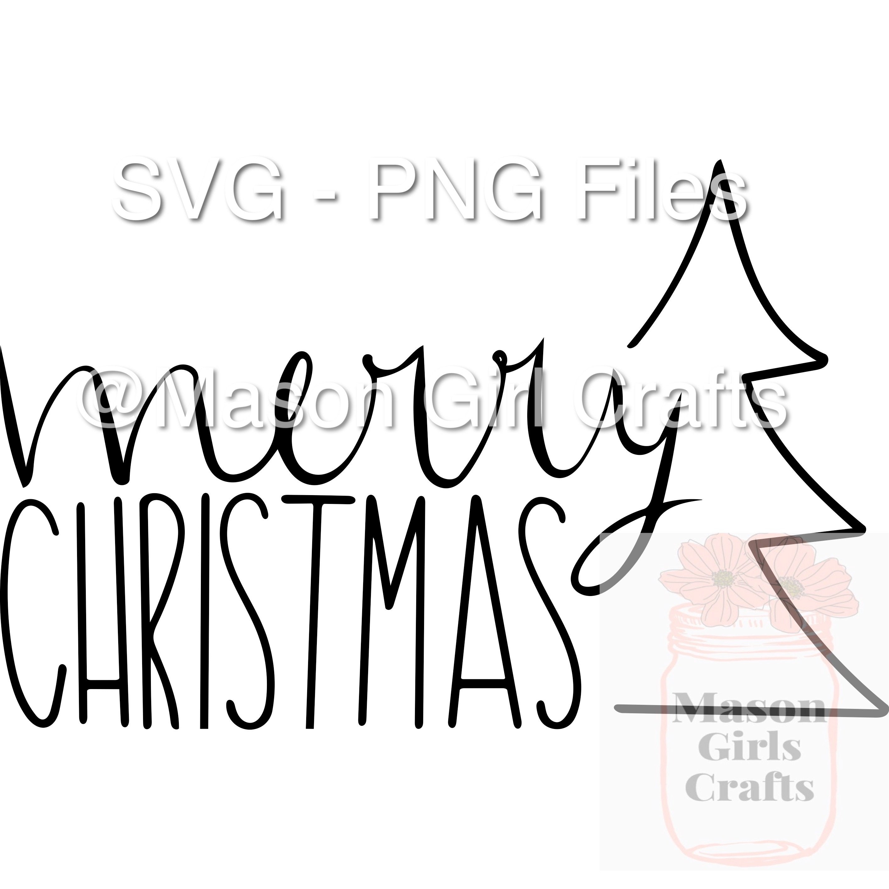 Christmas SVG File Bundle Bee SVG SVG Cut File Digital | Etsy