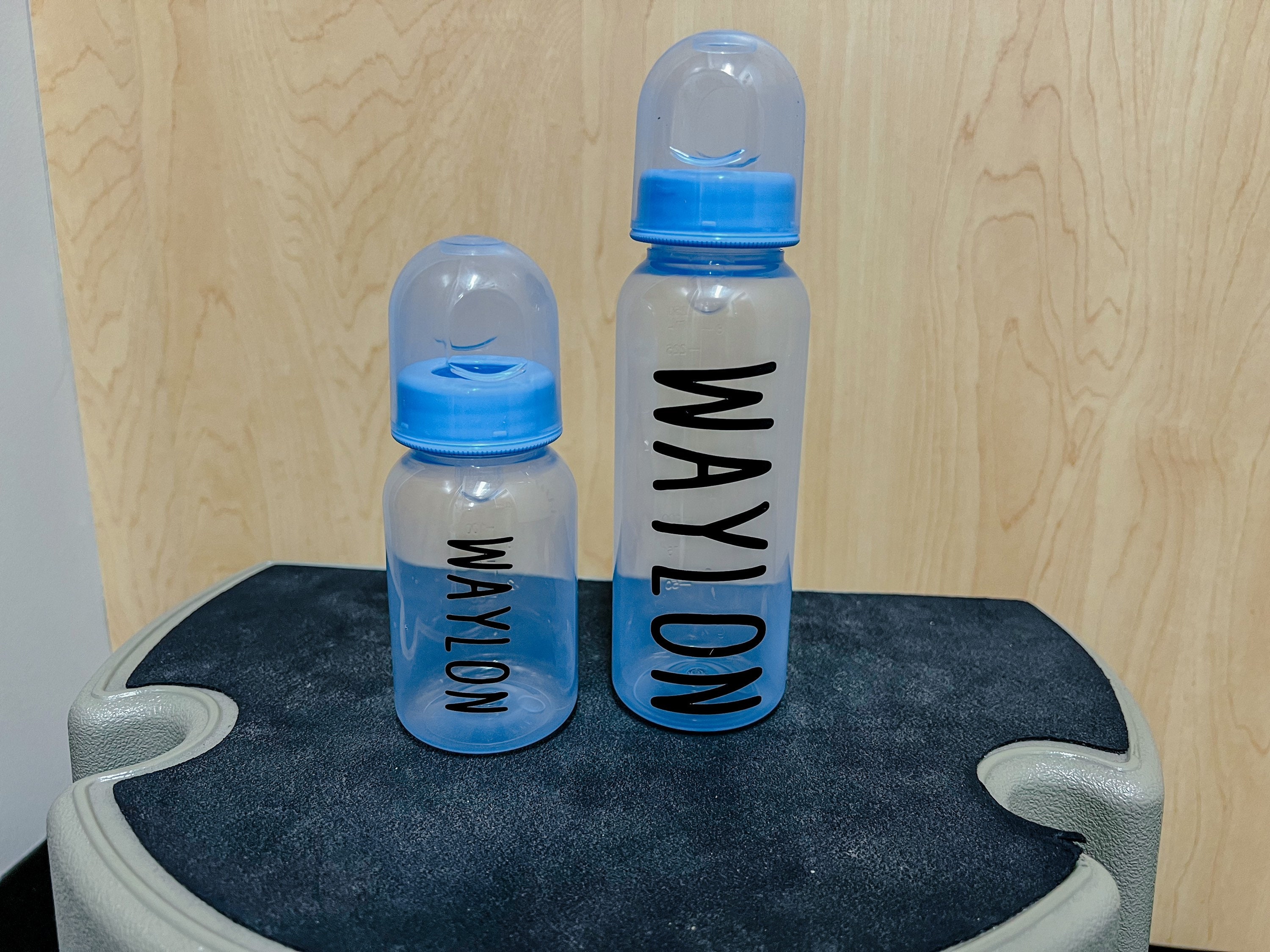 Personalized Baby Bottle, Custom Baby Bottle, Name Baby Bottles, Baby