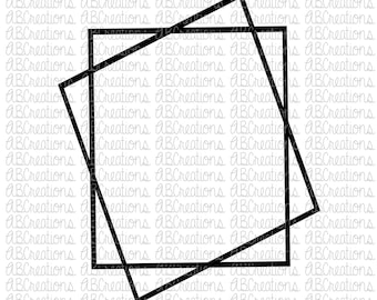 Square Frame File Download