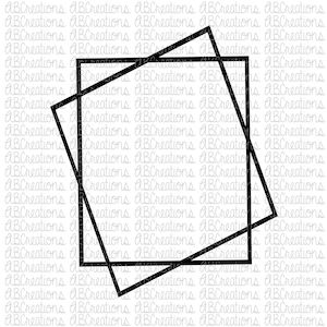 Square Frame File Download