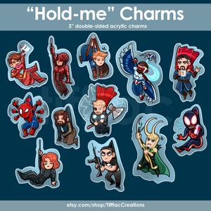 Hold-me Charms