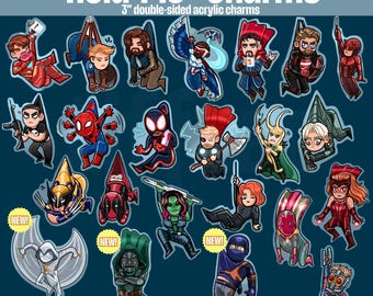 Hold-me Charms