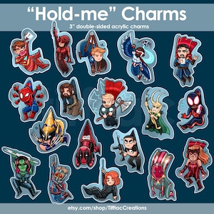 Hold-me Charms