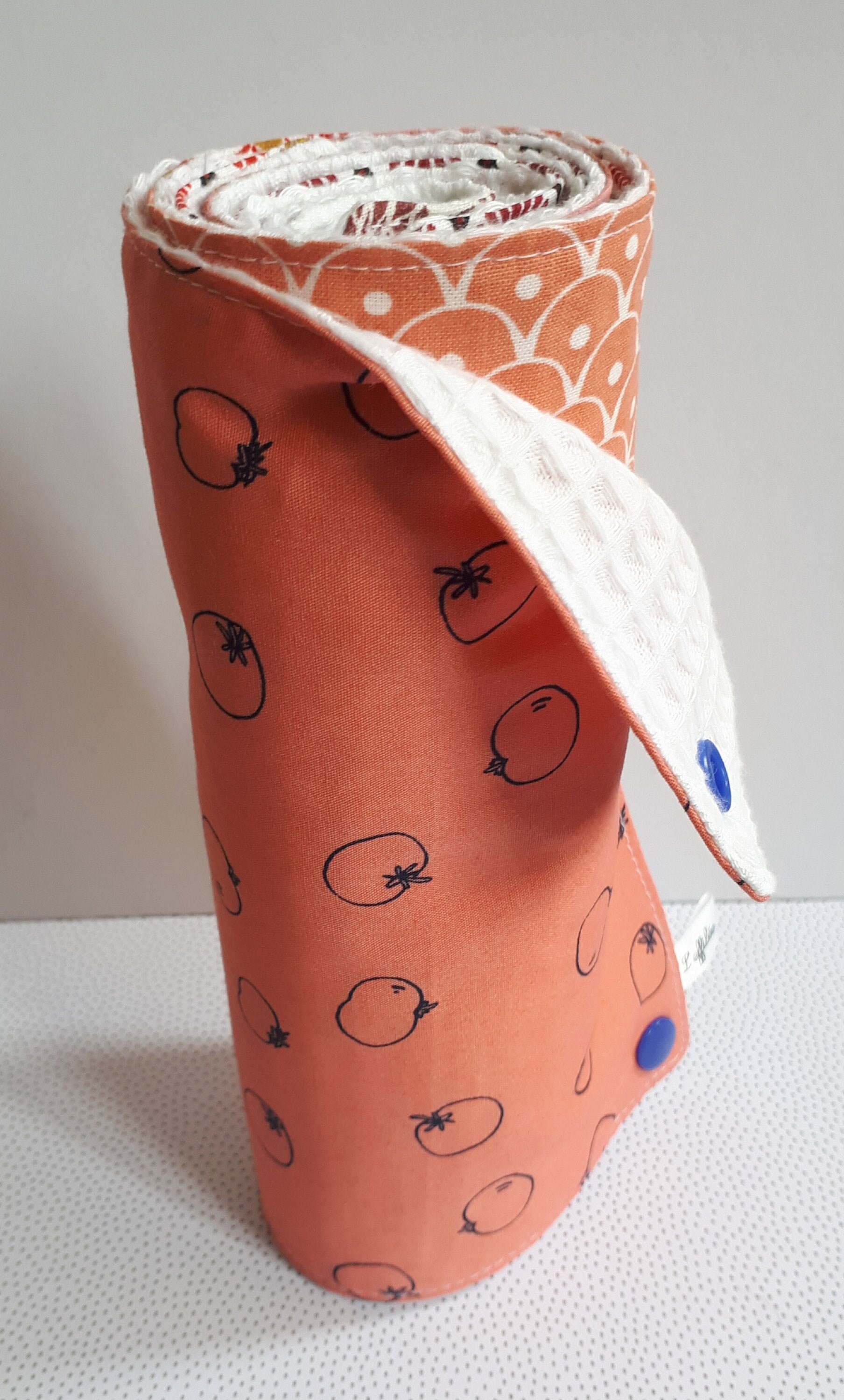 Essuie Tout X6 Motif Tomate