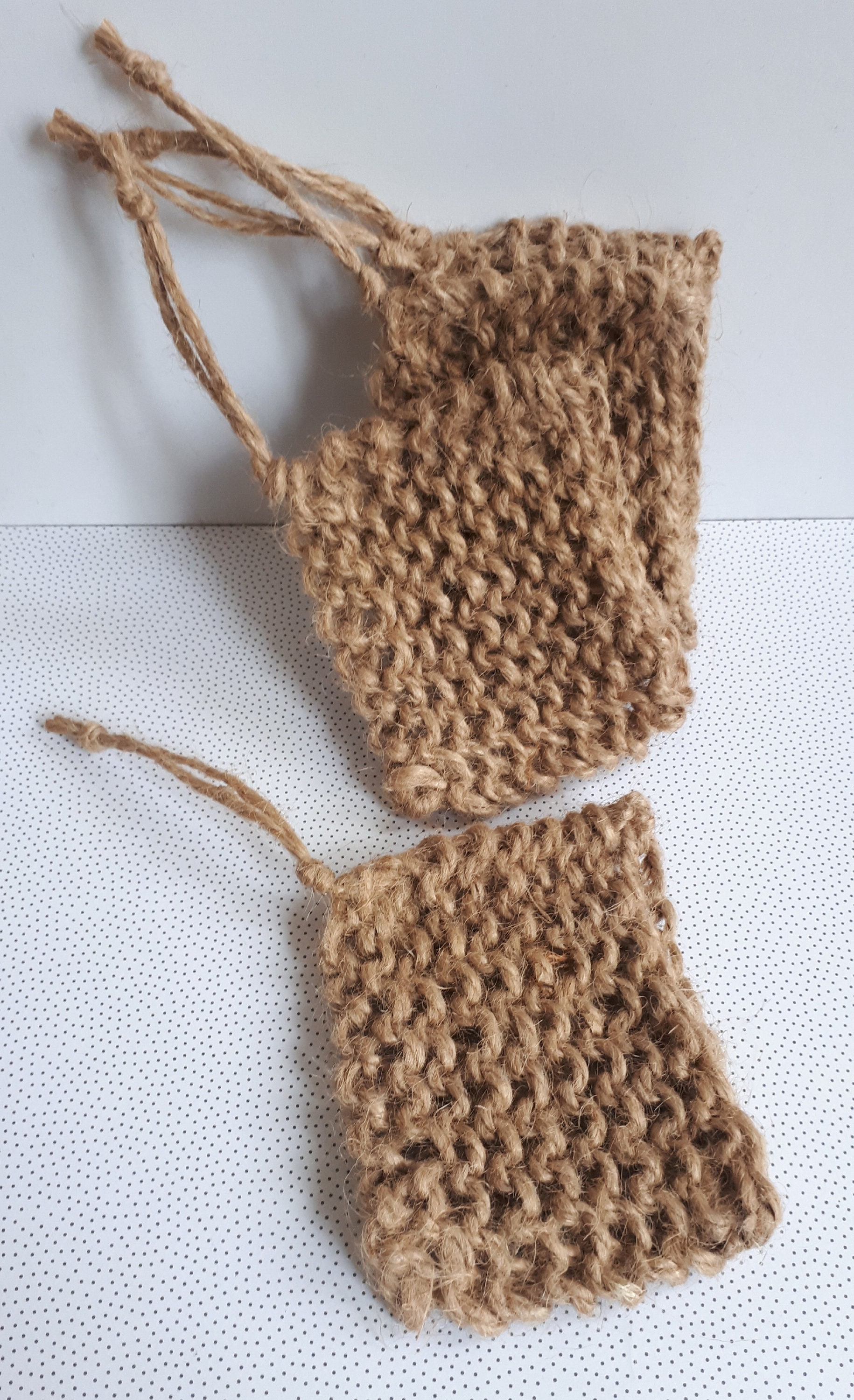 Tawashi Gratounette Jute.