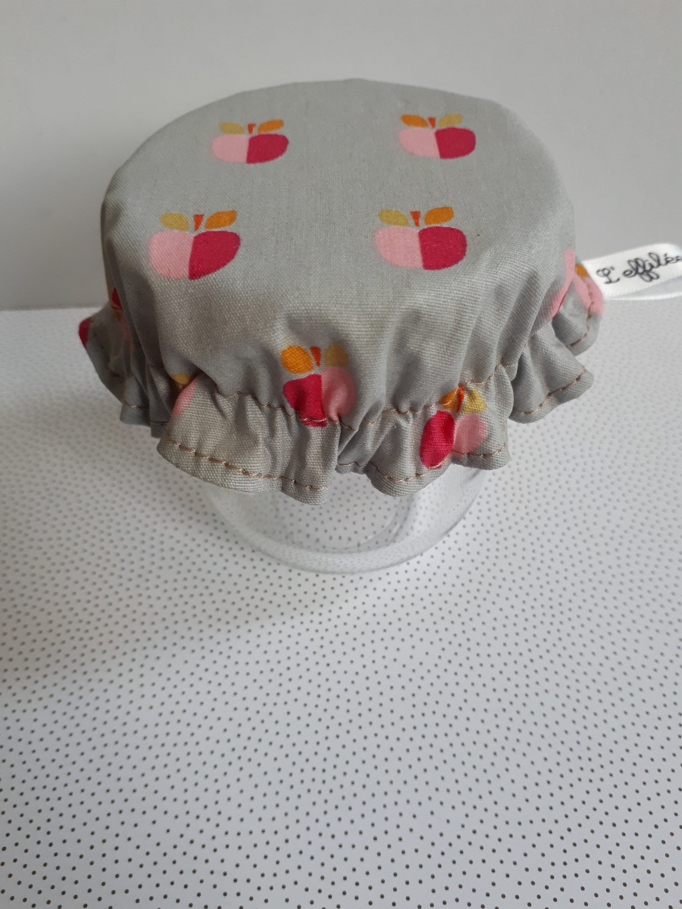 Charlotte Couvre Plat Xs Motifs Divers