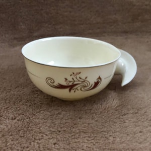 Unique Teapot and Cups with Case