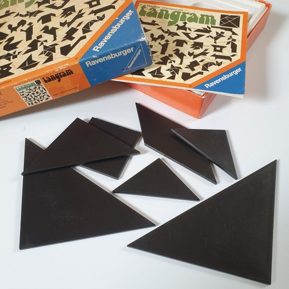 ravensburger tangram