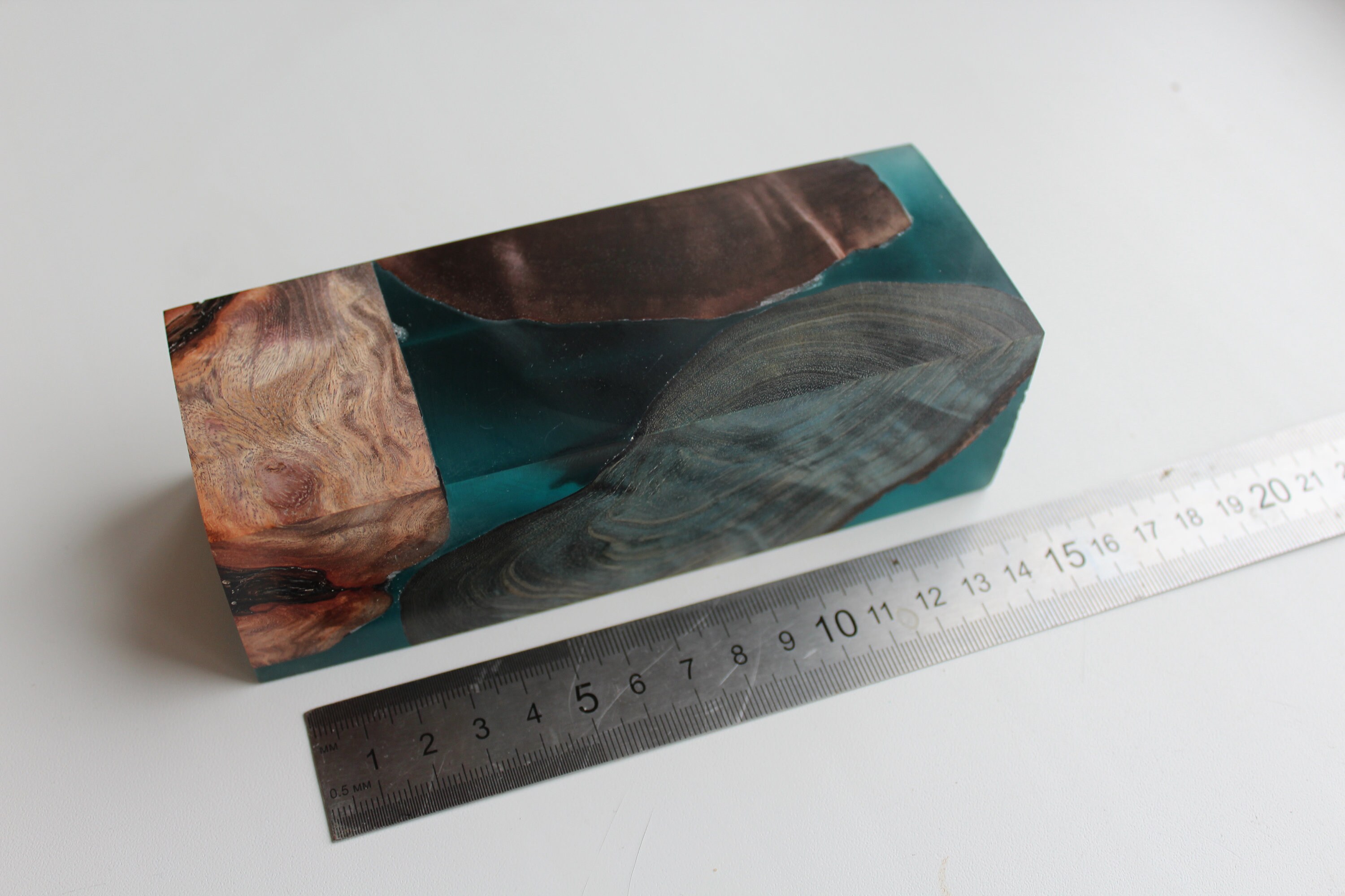 Stabilized Birch burl wood Knife Scales wood scales Etsy