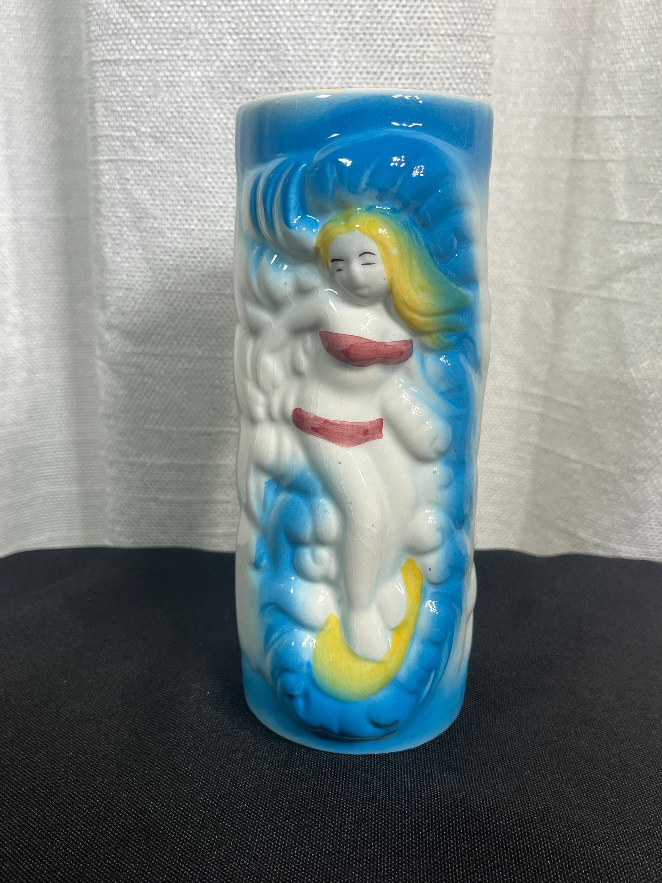Girl Tiki Mug - Etsy