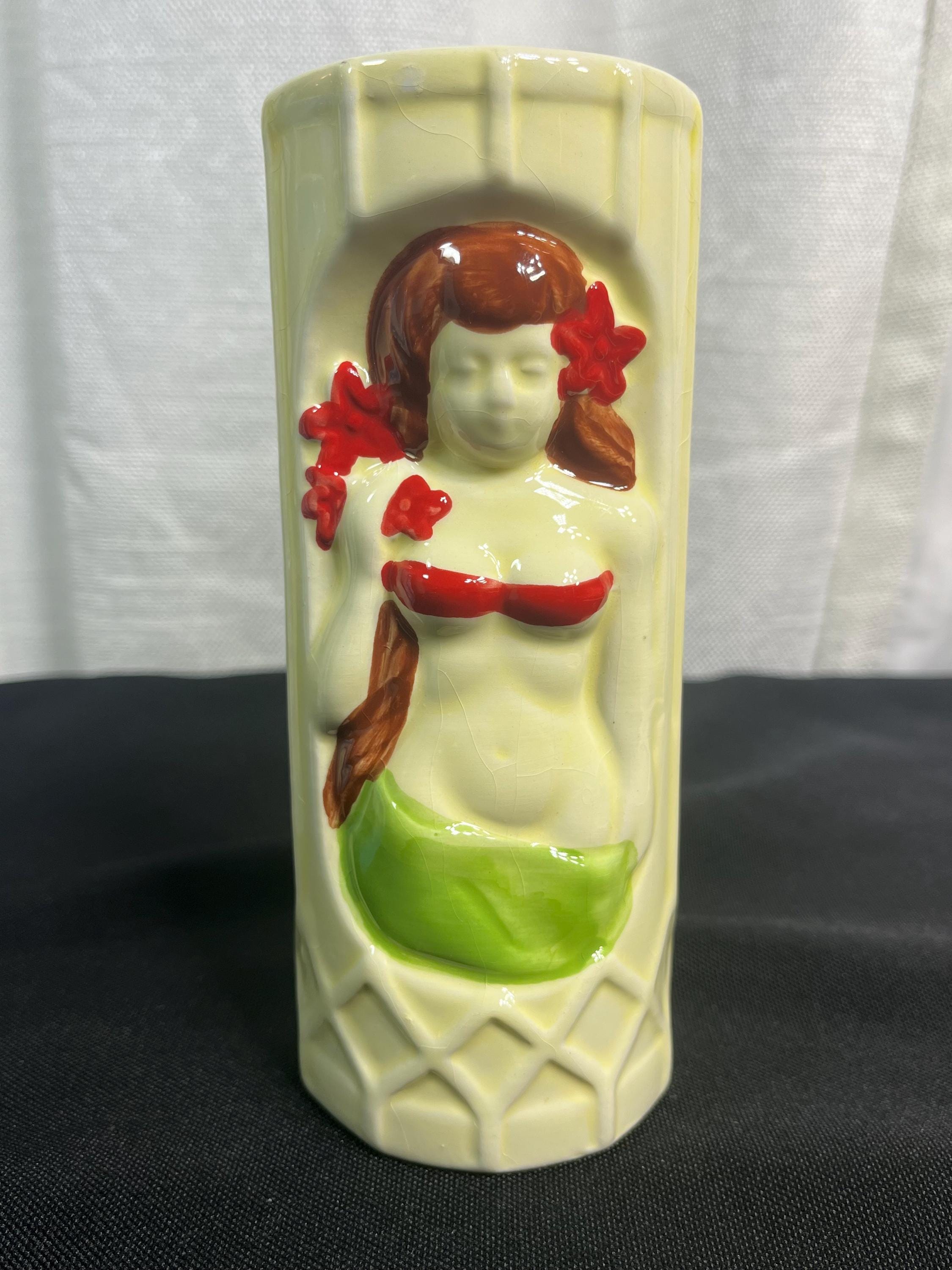 Girl Tiki Mug - Etsy