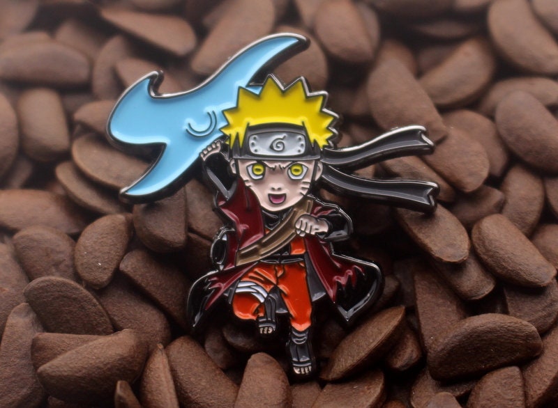 Naruto Anime Series Jiraiya Character Face And Name Embroidered Iron On  Patch