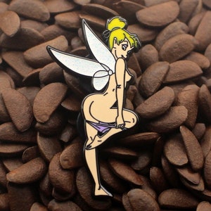 300px x 300px - Sexy Tinker Bell - Etsy