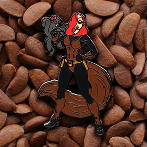 muscular rabbit  Pin for Sale by Alex3214