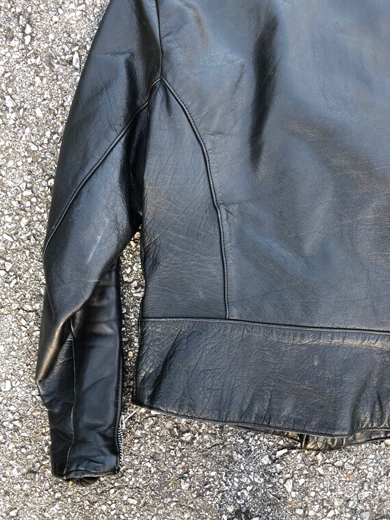 Collectible vintage ‘82 London punk rock biker ja… - image 7