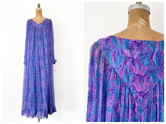 Vintage ‘70s RAKSHA of Hindimp London NEIMAN MARC… - image 1