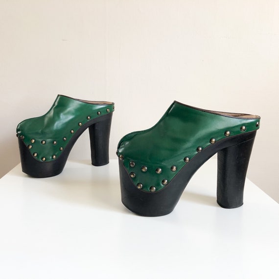 RARE & collectible GLAM ROCK vintage 1970s disco s