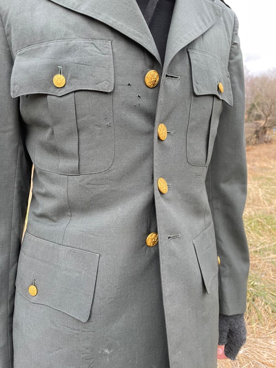 US ARMY 1960’s Vietnam era uniform jacket | men’s… - image 3