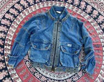 Todays News Jacket - Etsy