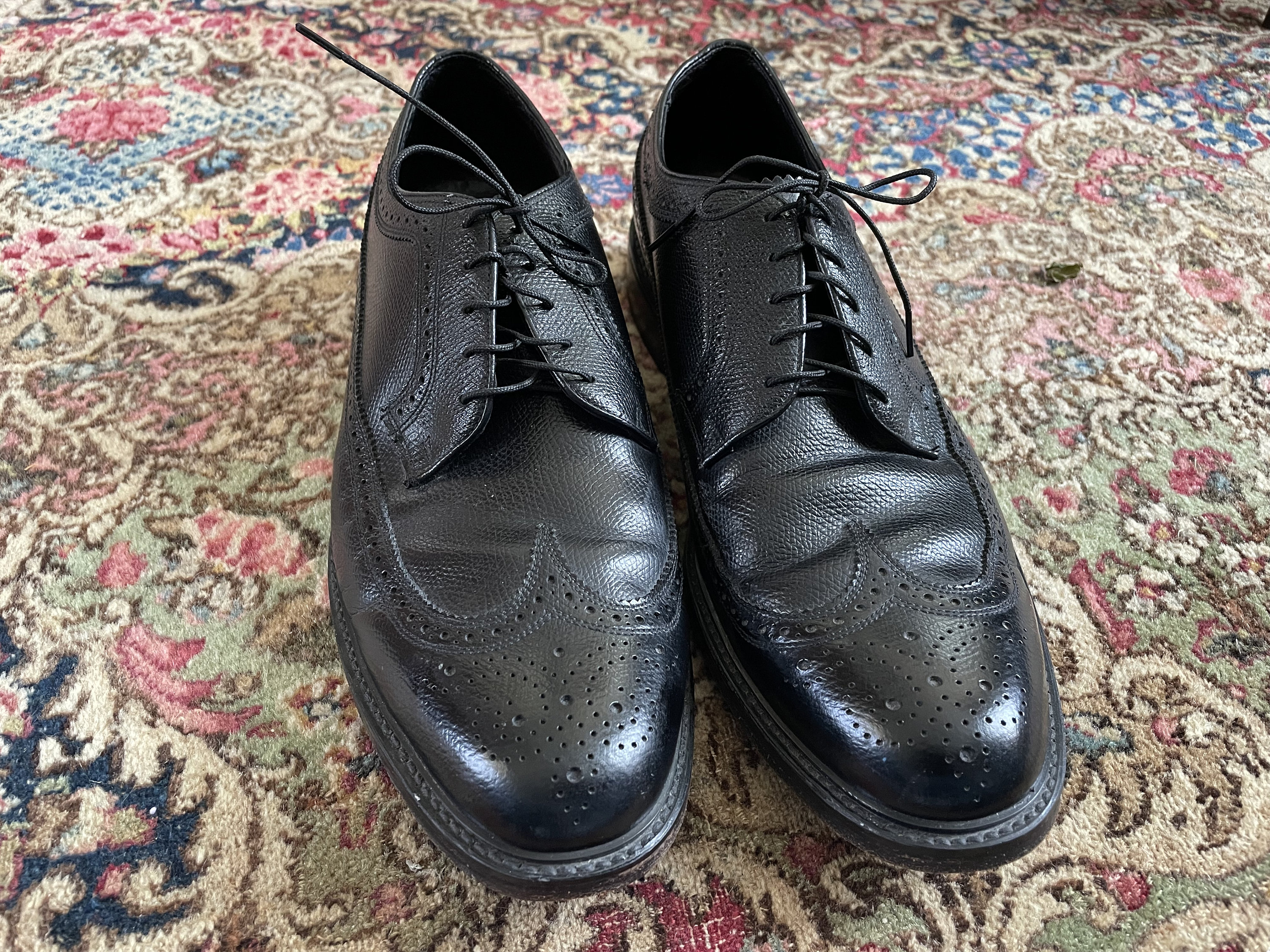 靴 1960s Florsheim The Heath 1960s Florsheim The Heath