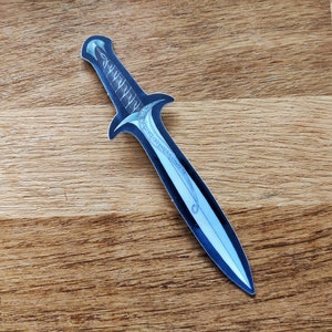 Sting Sword | Glow in the Dark vinyl sticker