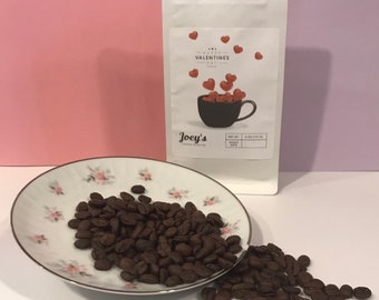 ¡Día de San Valentín y Día de la Madre! Mezcla de café tostado artesanalmente, regalo para amantes del café, 113 g (4 oz)