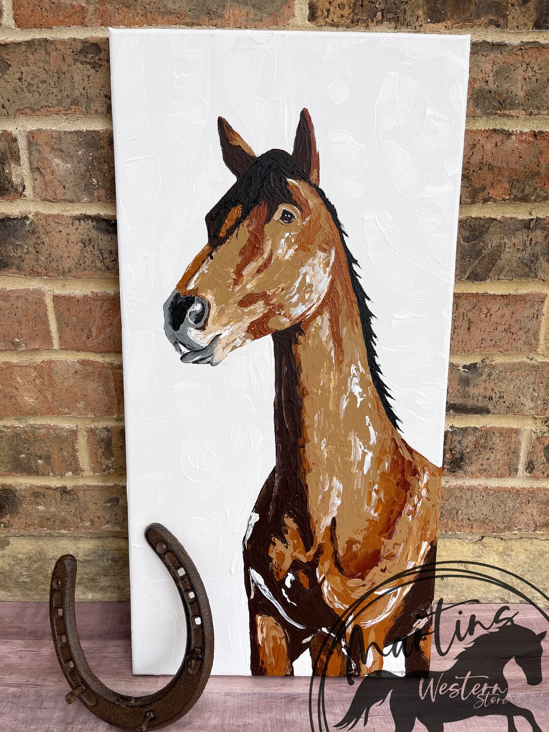 Peinture de cheval, Amateurs de peinture, Peinture boho, Amateurs de ...
