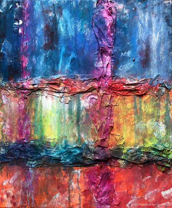 Kunstbild Picture „Springtime“, Maße: 50 cm x 60 cm x 2 cm